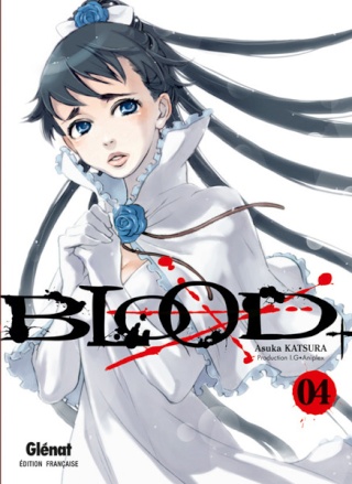 [Manga] Bood : The Last Vampire & ses dérivés Blood-10
