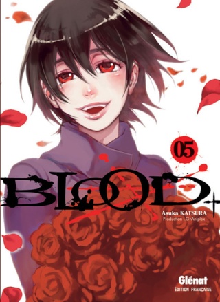 [Manga] Bood : The Last Vampire & ses dérivés Blood-11
