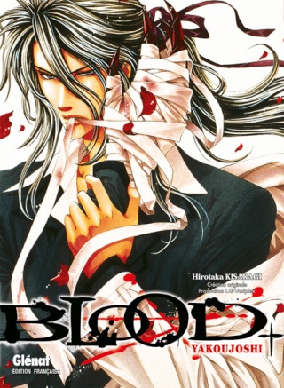 [Manga] Bood : The Last Vampire & ses dérivés Blood-13