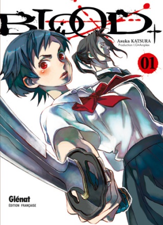[Manga] Bood : The Last Vampire & ses dérivés Blood_10