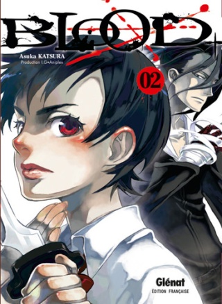 [Manga] Bood : The Last Vampire & ses dérivés Blood_11