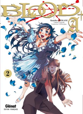 [Manga] Bood : The Last Vampire & ses dérivés Blooda10