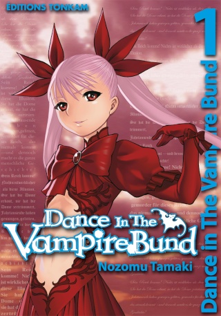 [Manga] Dance in the Vampire Bund & ses dérivés Dance-10