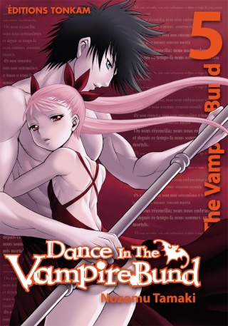[Manga] Dance in the Vampire Bund & ses dérivés Dance-14