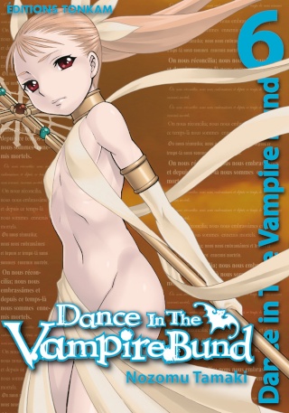 [Manga] Dance in the Vampire Bund & ses dérivés Dance-15