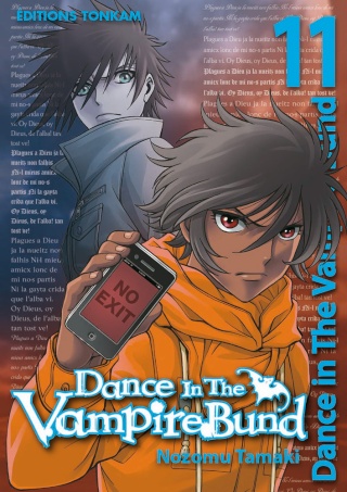 [Manga] Dance in the Vampire Bund & ses dérivés Dance-20