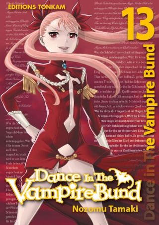 [Manga] Dance in the Vampire Bund & ses dérivés Dance-22