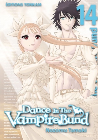 [Manga] Dance in the Vampire Bund & ses dérivés Dance-23