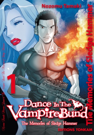 [Manga] Dance in the Vampire Bund & ses dérivés Dance-24