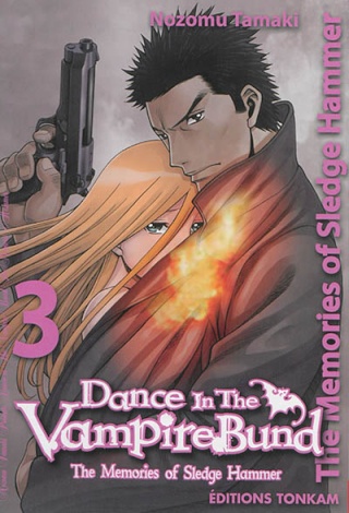 [Manga] Dance in the Vampire Bund & ses dérivés Dance-26