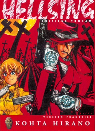 [Manga] Hellsing Hellsi12