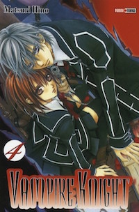 [Manga] Vampire Knight Image_13