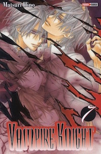 [Manga] Vampire Knight Image_16