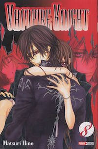 [Manga] Vampire Knight Image_17