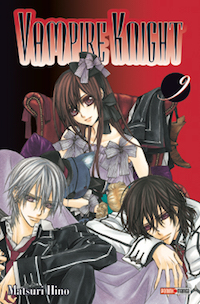 [Manga] Vampire Knight Image_18