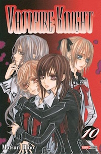 [Manga] Vampire Knight Image_19