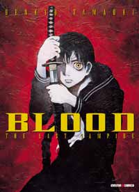 [Manga] Bood : The Last Vampire & ses dérivés Image_29