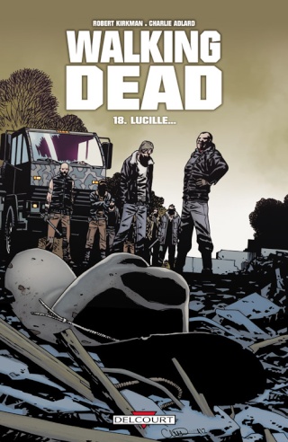 [Comic] The Walking Dead Walkin10
