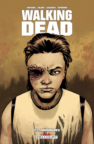 [Comic] The Walking Dead Walkin15