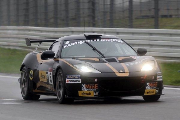 Euro Series GT4 2015: Lotus Evora vince a Spa e Misano  Lotus_15