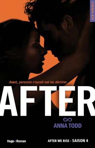 AFTER (Saison 4) AFTER WE RISE de Anna Todd Couvaf13