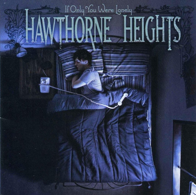 Hawthorne Heights-If Only You Were Lonely (2006) Hawtho13