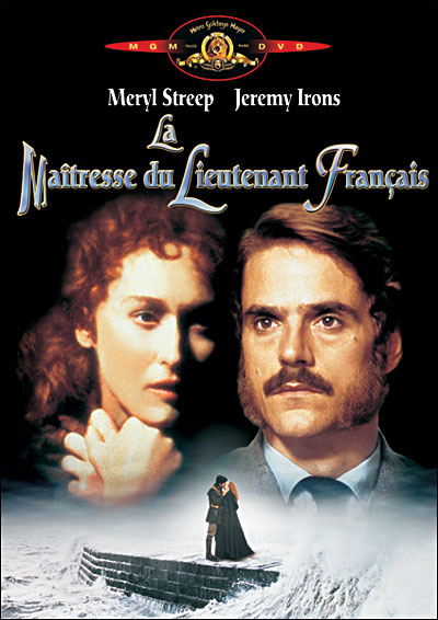 Suivez Alice sur les traces de "The French Lieutenant's Woman "! Affich10