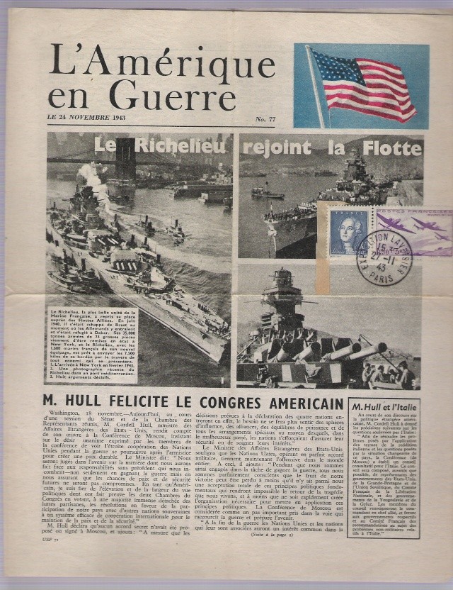 JOURNAL L'AMERIQUE EN GUERRE Le_ric10