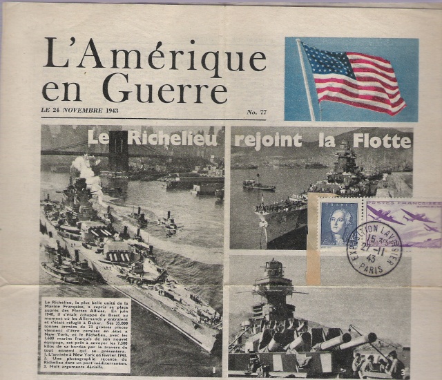 JOURNAL L'AMERIQUE EN GUERRE Le_ric11