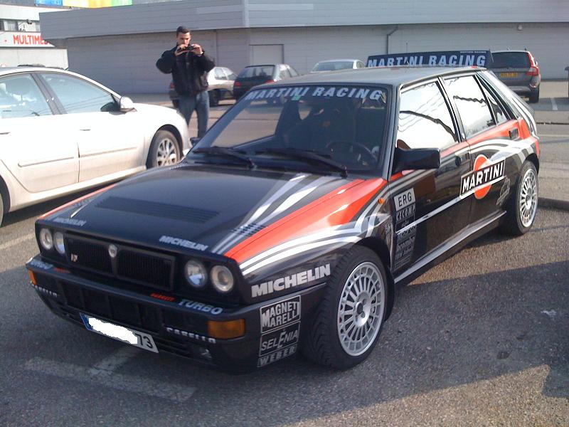 Delta Hf integrale sur Alberville. Photo_50