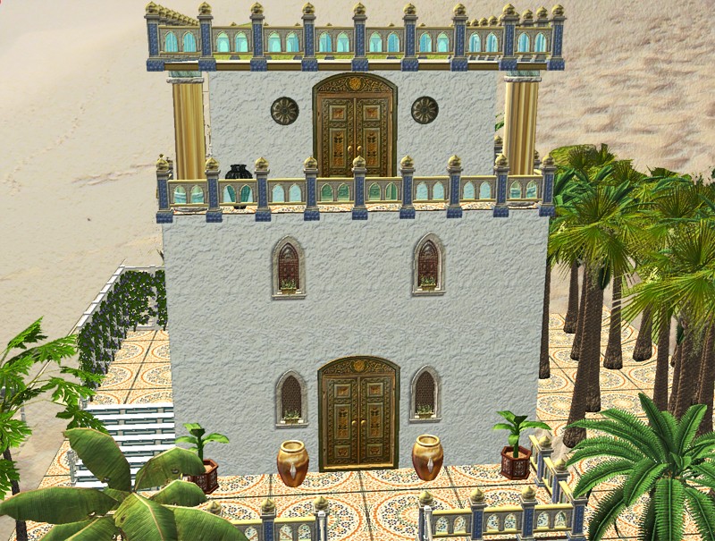 [Sims 2] Relooke ta maison ! - Page 6 Maison10