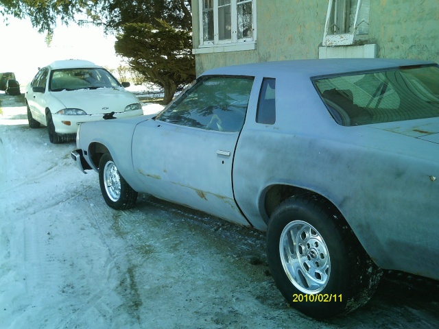 Whats your daily ride? 1977_c45