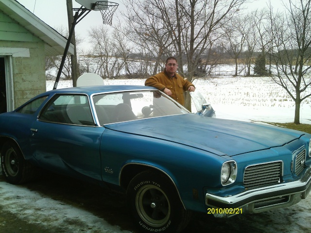 newest pics of 1974 olds cutlass 442 Chris_13