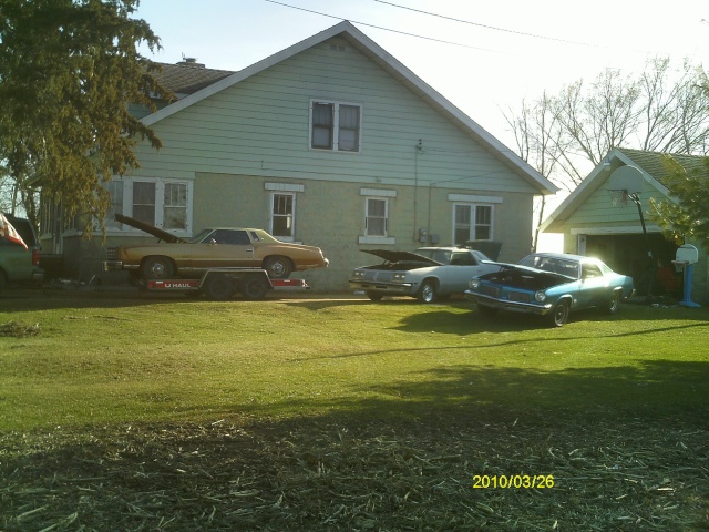 A few G3's in one spot today MY HOUSE kewl LOL New_pi12