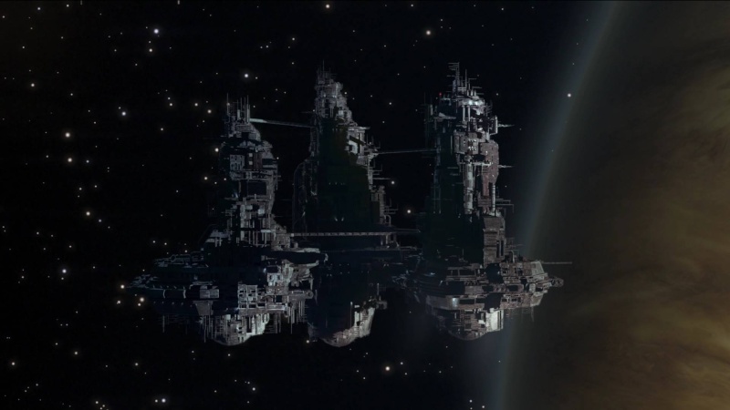 Station Spatiale : Aurora Epsylon. Alien-11
