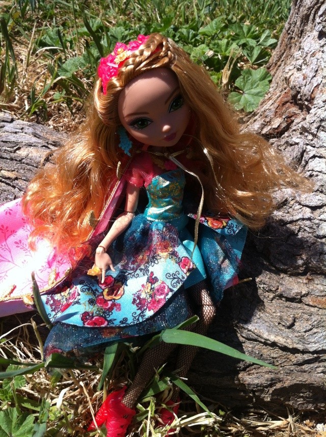 Ever After High Briar Beauty And Ashlynn By Vanessa Img_2519