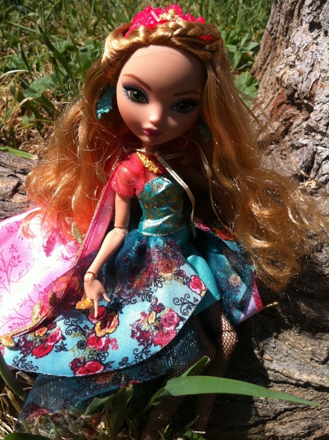 Ever After High Briar Beauty And Ashlynn By Vanessa Img_2521