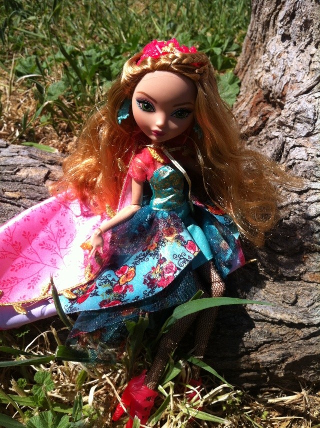 Ever After High Briar Beauty And Ashlynn By Vanessa Img_2612