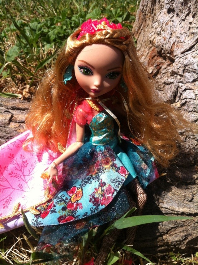Ever After High Briar Beauty And Ashlynn By Vanessa Img_2615