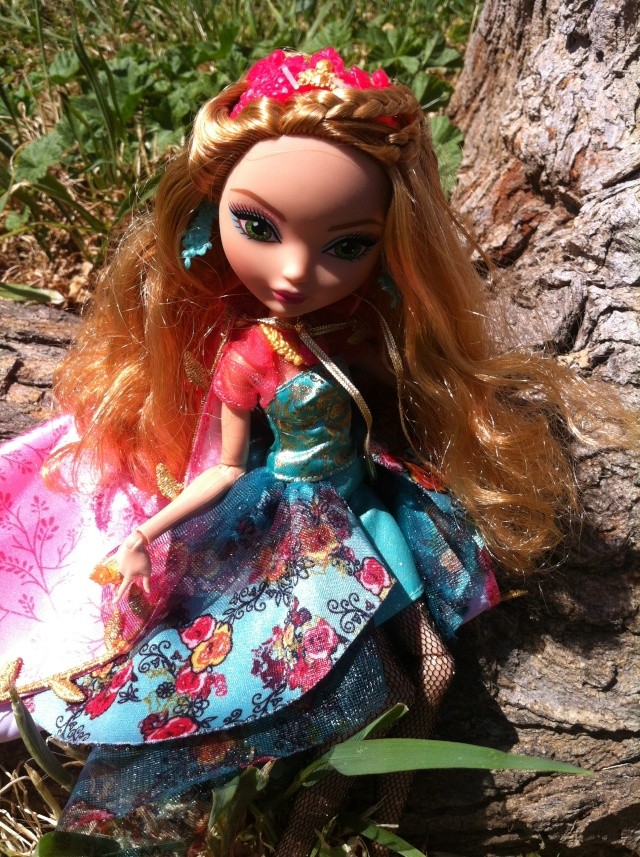 Ever After High Briar Beauty And Ashlynn By Vanessa Img_2616