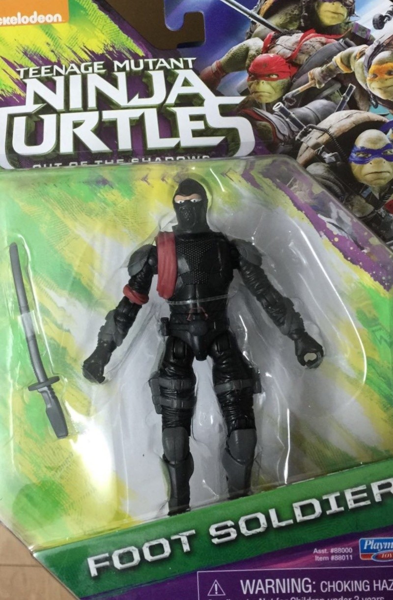 Teenage Mutant Ninja Turtles Movie (Playmates) 2014 0810