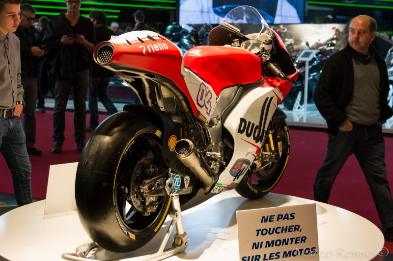 Salon de la Moto - Paris 2016... - Page 2 Ducati10