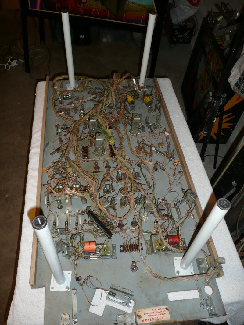 Restauration d'un Gottlieb sys80 TIME LINE - Page 3 P1150221