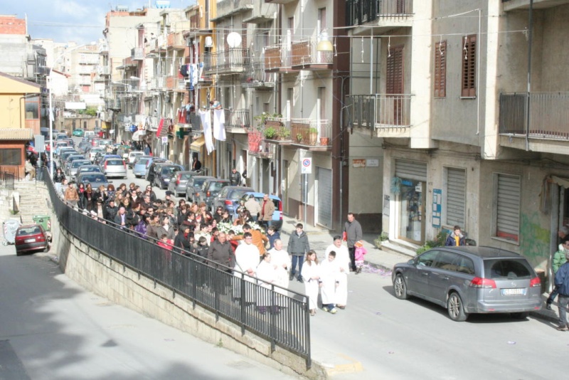 Foto della Processione di San Rocco dell' 11 Gennaio 2009 (Piano della Fiera) Img_3418