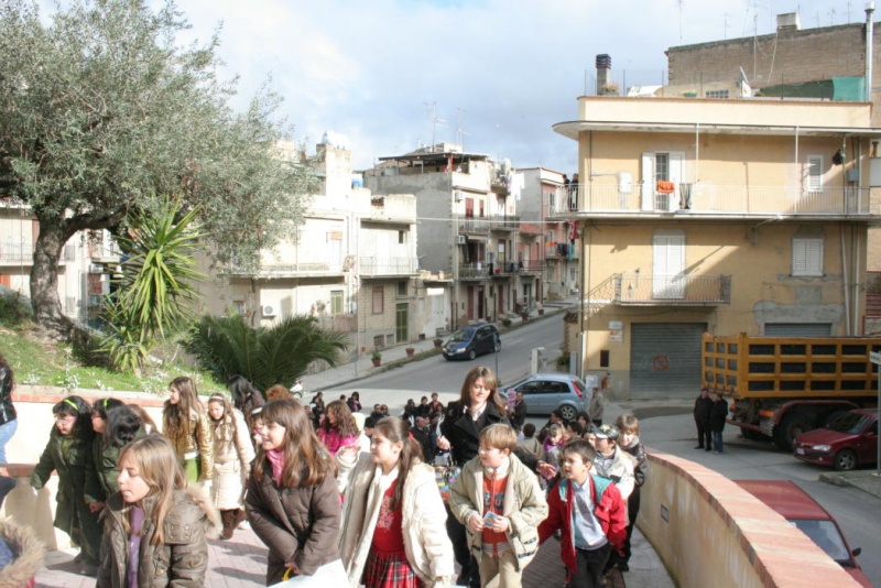 Foto della Processione di San Rocco dell' 11 Gennaio 2009 (Piano della Fiera) Img_3421