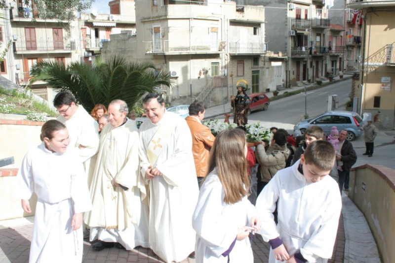 Foto della Processione di San Rocco dell' 11 Gennaio 2009 (Piano della Fiera) Img_3422