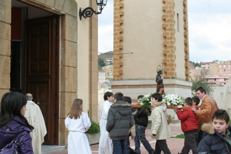 Foto della Processione di San Rocco dell' 11 Gennaio 2009 (Piano della Fiera) Img_3433