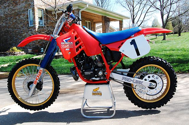 FX 650 scrambler 87cr2510