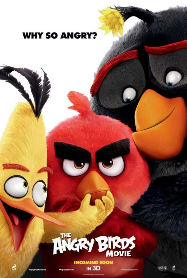 Angry Birds - The Movie Angry-10