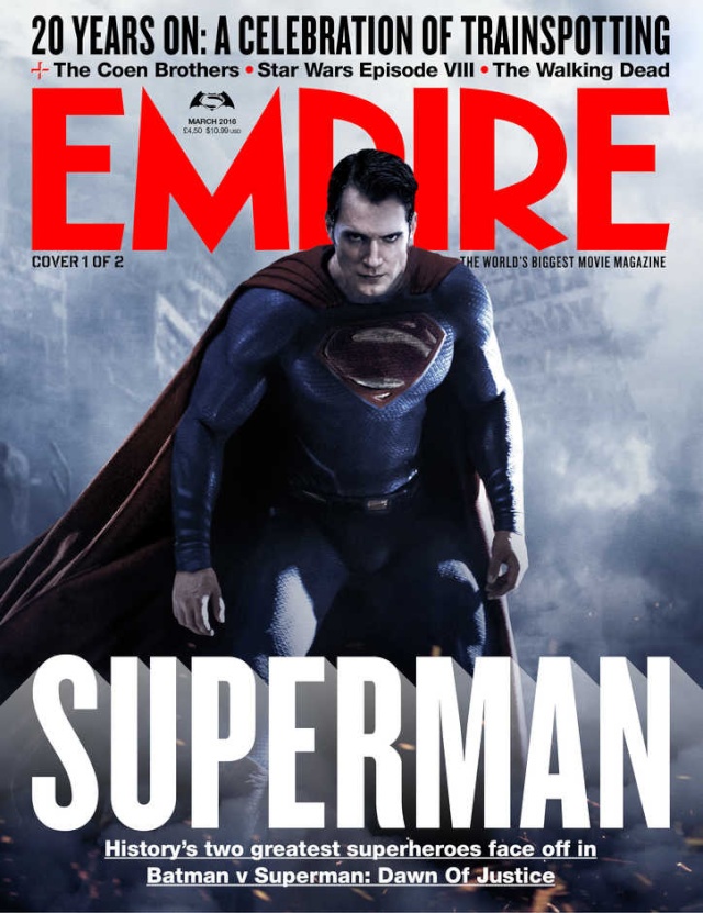 DC : Batman v Superman - L'Aube de la Justice - Page 24 Empire10